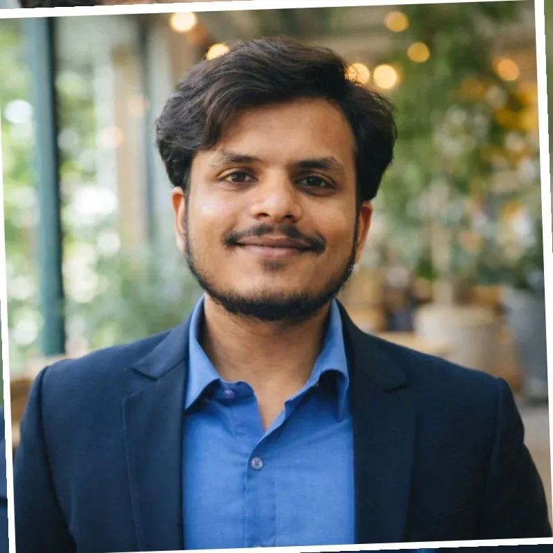 Bhavik Dalwadi