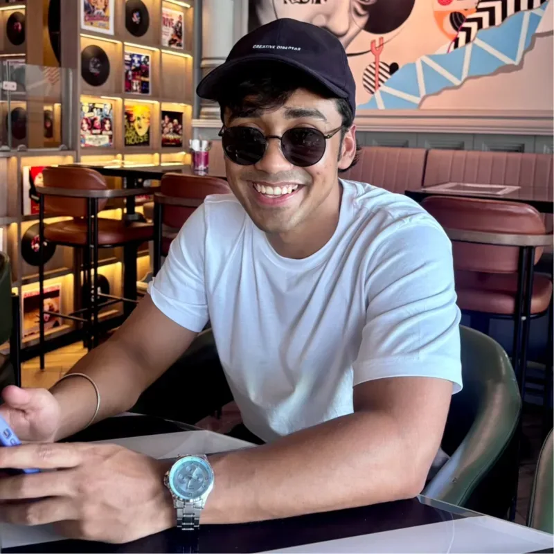 Aaryan Shukla