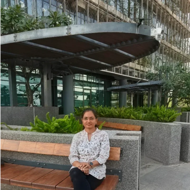 Varsha Kotur