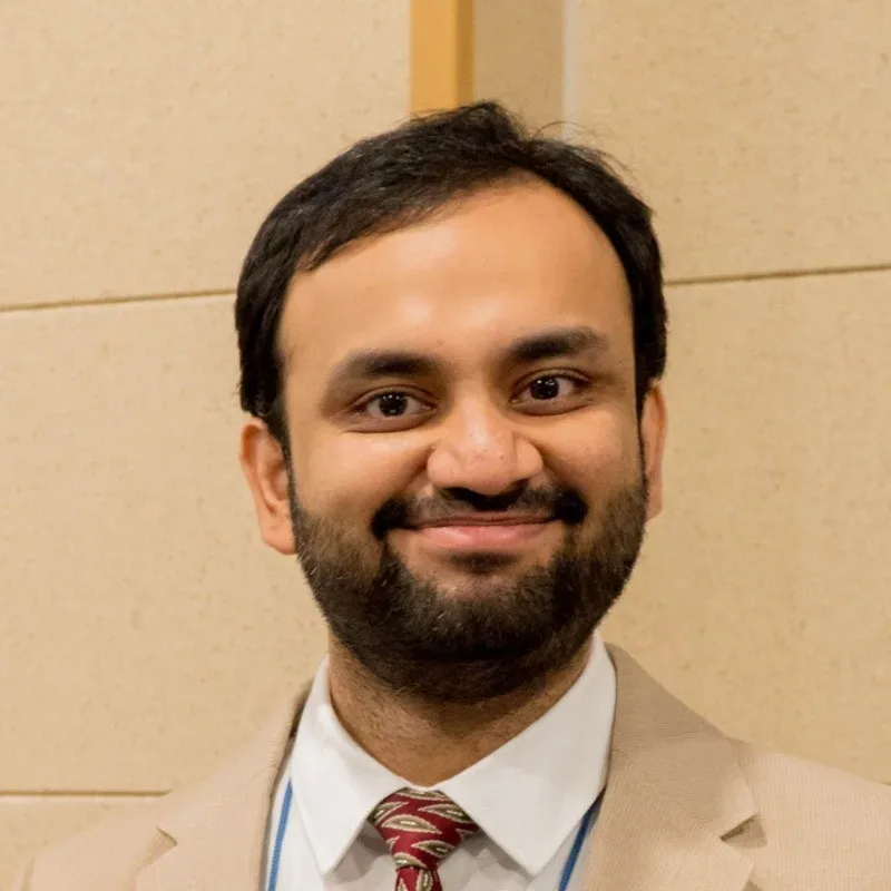 Shashwat Chandra